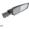 Bemko 50W LED gatvės šviestuvas JAGER, pilkas, 4000K, IP66, 120°