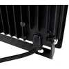 Kafler 100W LED prožektorius KASTEL, juodas, 4000K, IP65