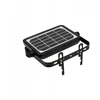 BEMKO SOLAR 5W 4000K 500LM IP65 PIR juodas LED prožektorius
