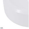 Bemko 3W LED paviršinis avarinis šviestuvas SKALER, baltas, 6000K, IP40, 2h veikimas autonominiu režimu, 50°