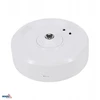 Bemko 3W LED paviršinis avarinis šviestuvas SKALER, baltas, 6000K, IP40, 2h veikimas autonominiu režimu, 50°