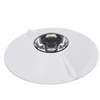 Bemko 3W LED paviršinis avarinis šviestuvas SKALER, baltas, 6000K, IP40, 3h veikimas autonominiu režimu, 50°