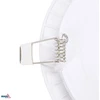 Bemko 9W LED įleidžiama panelė BOLED, balta, 4000K