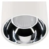 Lubinis šviestuvas Bemko 30W LED paviršinis šviestuvas MAFED, baltas, 3000K, IP44/IP20
