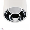 Lubinis šviestuvas Bemko 30W LED paviršinis šviestuvas MAFED, baltas, 3000K, IP44/IP20