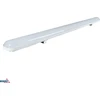 Lubinis šviestuvas Bemko 36W LED linijinis šviestuvas SOLIS, baltas, 4000K, IP65