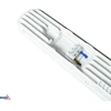 Lubinis šviestuvas Bemko 36W LED linijinis šviestuvas SOLIS, baltas, 4000K, IP65