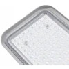 Bemko 100W LED gatvės šviestuvas su šviesos jutikliu JAZMIN, šviesiai pilkas, 4000K, IP65, 140°x70°