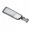 Bemko 100W LED gatvės šviestuvas su šviesos jutikliu JAZMIN, šviesiai pilkas, 4000K, IP65, 140°x70°