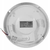 Bemko 12W LED plafonas KANLO, baltas, 4000K, IP54, 120°