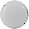 Bemko 12W LED plafonas KANLO, baltas, 4000K, IP54, 120°