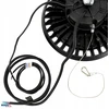Luxmena 150W LED UFO šviestuvas HBU3 ULTRAS, juodas, 4000K, dimeriuojamas