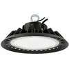 Luxmena 150W LED UFO šviestuvas HBU3 ULTRAS, juodas, 4000K, dimeriuojamas
