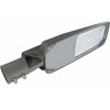 Bemko 50W LED gatvės šviestuvas JAGER, pilkas, 6000K, IP66