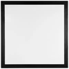 Lubinis šviestuvas Bemko 32W LED paviršinė panelė DENAR, juoda, 4000K