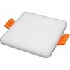 Bemko 18W LED įleidžiama panelė WALED, balta, 4000K, IP66, 120°