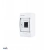 Bemko Rozdzielnica natynkowa Schelinger IP40 zaciski 4N+4PE 1x4P A80-RDN-IP40-NPE-04P