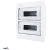 Bemko Schelinger Įmontuojamas skirstomasis skydas IP40 GNYBTAI 36N+36PE 3x12P