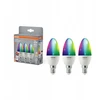 Ledvance Išmanioji LED lempa SMART WIFI, B38, 5W, E14, 470lm,RGBX3VNT