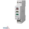 Bemko Track sistema Spotline Euro Spot QRB111 su 3 faziu adapteriu G53 75W juoda (153430)