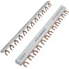 Schelinger Bemko A19-BBM-3F 3P 10mm2 sujungimo bėgelis 54 moduliai A19-BBM-3F
