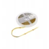 Bemko 14W/m COB LED juosta PREMIUM, 24V, 480LED/m, 6500K, IP20, 5m ritė