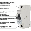 Schelinger Automatinis jungiklis BE PREKĖS ŽENKLO 1P-B16A 16A