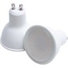 Bemko 8W LED lemputė, GU10, 3000K, 120°