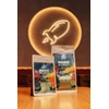 Bemybean Rocket Bean Rukolų pupelės - Magic Pussy Ethiopia Guji Shakisso natūralus espresas 200 g