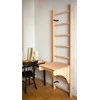 Benchk Suoliukas 110 Rudas 62 cmx58 cm