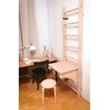 Benchk Suoliukas 110 Rudas 62 cmx58 cm