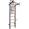 Medinė ir metalinė gimnastikos sienelė BenchK 221B