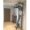 BenchK Juodas matinis suolas BenchK B 310B 710B