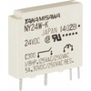 Benedict Takamisawa NY-24W-K-IE kištukas 24 V/DC 5 A 1 x shuttekontakt 1 stk