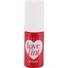 Benefit Lovetint Fiery-Raudona Tinted Lip &amp; Cheek Stain lūpų ir skruostų dažai, 6 ml