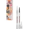 Benefit Twice As Precise! My Brow Duo antakių pieštukai, atspalvis: 3 Warm šviesiai rudas, 2 x 0.08g