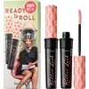 Benefit Ready To Roll Blakstienų tušas Duo Travel Set blakstienų tušų rinkinys, atspalvis: Juodas, 2 x 8,5g