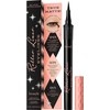Benefit Roller Liner True Matte Liquid Akių apvadas skystas akių apvadas, atspalvis: Juodas, 1 ml
