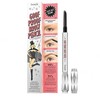 Benefit Goof Proof Brow Pieštukas antakių pieštukas, atspalvis: 3.75 Warm Medium Brown, 0.34 g