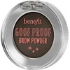 Benefit Goof Proof Brow Powder antakių pudra, atspalvis: 4,5 Neutral Deep Brown, 1,9 g