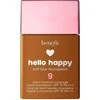 Benefit Hello Happy Soft Blur Matte Finish Liquid Foundation 09 Deep Neutral SPF 15, 30 ml