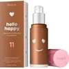 Benefit Hello Happy Brightening Liquid Foundation 11 Dark Neutral SPF 15, 30 ml