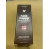 Benefit, Hello Happy, Brightening, Liquid Foundation, 12, Deep Warm, SPF 15, 30 ml