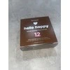 „Benefit Hello Happy Velvet Matte Finish“ kompaktiškas makiažo pagrindas, 12 Dark Warm, 7 g