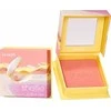 Benefit Shellie Wanderful World Blush Powder šilto rausvo jūros kriauklės atspalvio skaistalai, 6 g