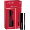 Shiseido Perfect Eyes Duo komplektas tusz do rzęs 11.5ml + kreminė eyeliner 0.08g
