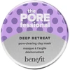 Benefit The POREfessional Deep Retreat poras išvalanti molio kaukė veido kaukė moterims, 75 ml