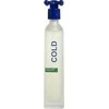 Benetton Cold EDT tualetinis vanduo vyrams, 100 ml