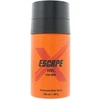 Hrx Escape vyriškas dezodorantas-purškiklis, oranžinis flakonas