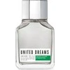 Benetton United Dreams Aim High EDT tualetinis vanduo vyrams, 100 ml